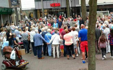 Middeleeuwse Dorpsgek in Oss